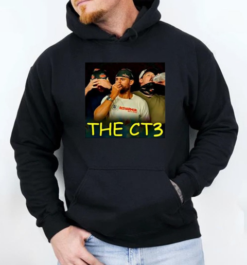 Top Will Compton The Ct3 2025 T-Shirt Unisex Hoodie