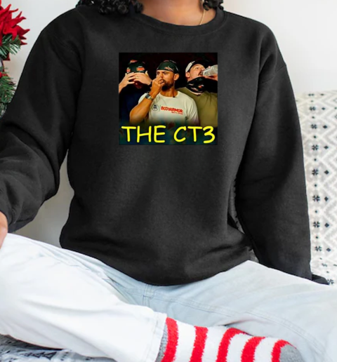 Top Will Compton The Ct3 2025 T-Shirt Unisex Sweatshirt