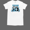 Trevor Fucking Lawrence American Football Quarterback T-Shirt Classic Men's T-shirt