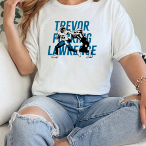 Trevor Fucking Lawrence American Football Quarterback T-Shirt Classic Women's T-shirt