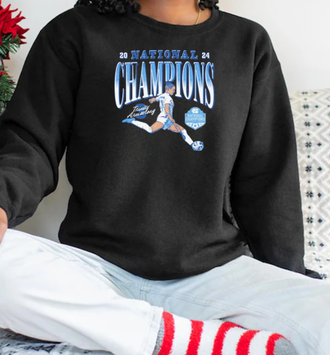 Trinity Armstrong National Champions 2024  Unisex Sweatshirt