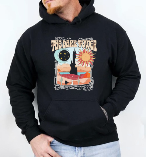 Trip to The Dark tower T-Shirt Unisex Hoodie