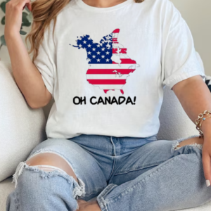 Trump Oh Canada T-Shirt Classic Women's T-shirt