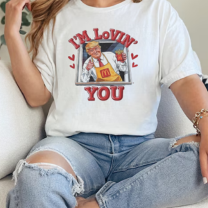 Trump Valentine Lovin' You 2025 T-Shirt Classic Women's T-shirt