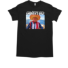 Trump Welcome To America's Gulf President Mexico Sombrero T-Shirt Classic Men's T-shirt