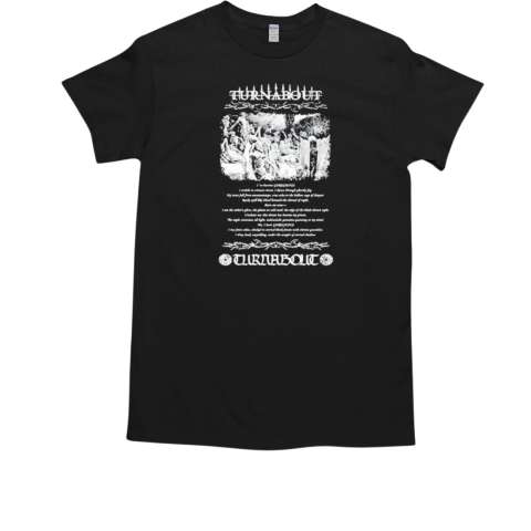 Turnabout Goregeous T-Shirt