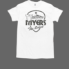 Ty Myers Guitar Pick T-Shirt Classic Men's T-shirt