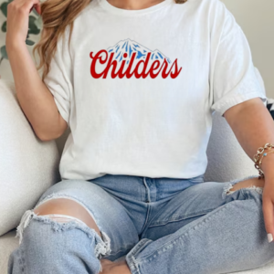 Tyler Childers Mountains T-Shirt Classic Women's T-shirt