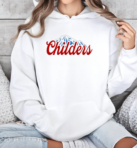 Tyler Childers Mountains T-Shirt Unisex Hoodie