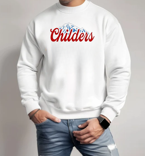 Tyler Childers Mountains T-Shirt Unisex Sweatshirt