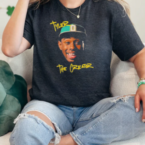 Tyler, The Creator Face T-Shirt Classic Women's T-shirt