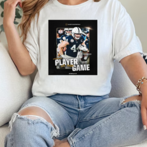 Tyler Warren College Football Playoff Quarterfinals Penn State University Offensive Player Of The Game  Classic Women's T-shirt