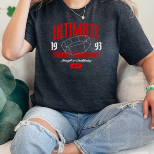 UFC Octagon Outline T-Shirt Classic Women's T-shirt