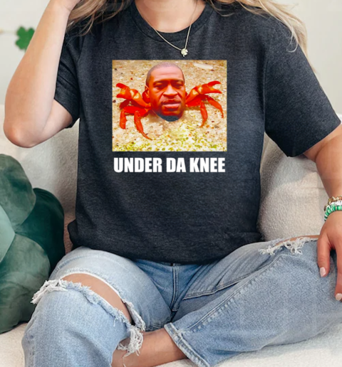 Under Da Knee Classic Women's T-shirt
