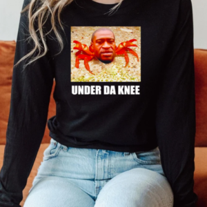 Under Da Knee Long Sleeved T-shirt