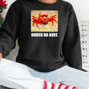 Under Da Knee Unisex Sweatshirt