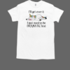 Unicorn I'll get over it I just need to be dramatic first T-Shirt Classic Men's T-shirt