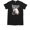 Unicorn Vomited Metalheads Death Metal T-Shirt Classic Men's T-shirt