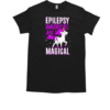 Unicorn epilepsy warriors are magical T-Shirt Classic Men's T-shirt