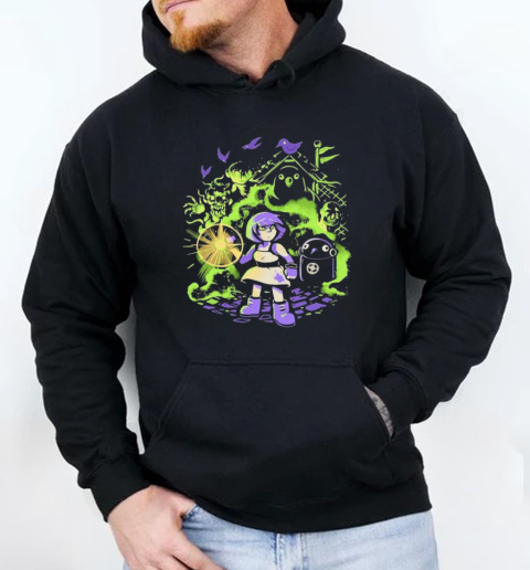 Uninvited Guests AGDQ 2025 T-Shirt Unisex Hoodie