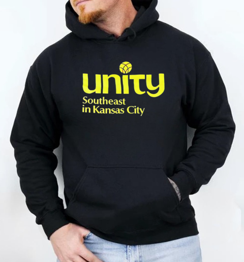 Unity Southeast in Kansas City  Unisex Hoodie