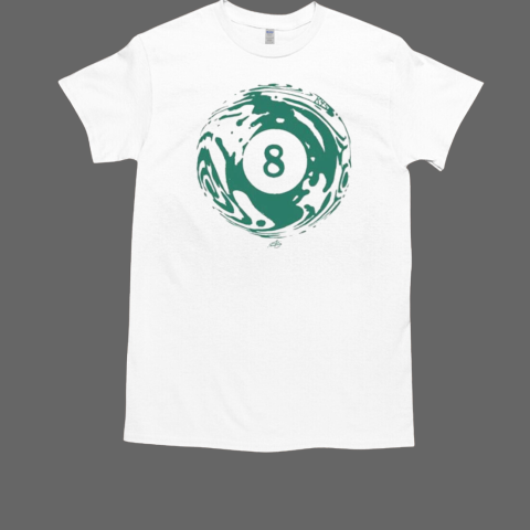 Uzumaki 8 Ball T-Shirt