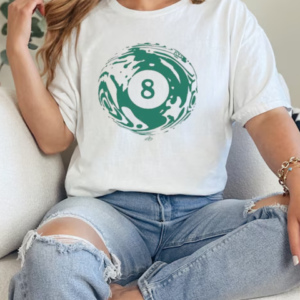 Uzumaki 8 Ball T-Shirt Classic Women's T-shirt