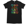 Valentines Day Teacher Class Full Of Sweethearts  Classic Men's T-shirt