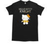 Vegas Hello Kitty Golden Knights T-Shirt Classic Men's T-shirt