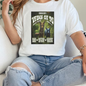 Vibes Of '95 In Augusta GA On February 1 2025 T-Shirt Classic Women's T-shirt