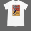 Vincent Neil Emerson March 16th, 2025 Quartyard, San Diego CA Show T-Shirt Classic Men's T-shirt