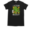 Vintage Cactuar Needles Cactuar Lover T-Shirt Classic Men's T-shirt