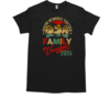 Vintage Family Trip Matching Summer Vacation Beach 2025 T-Shirt Classic Men's T-shirt