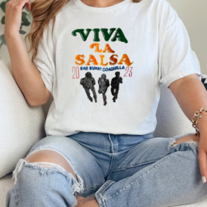 Viva La Salsa Bad Bunny Coachella T-Shirt Classic Women's T-shirt