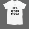 Volnost I Heil Hitler Nigga T-Shirt Classic Men's T-shirt