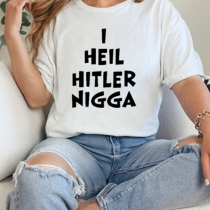 Volnost I Heil Hitler Nigga T-Shirt Classic Women's T-shirt