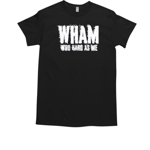 WHAM Lil Baby Merch T-Shirt