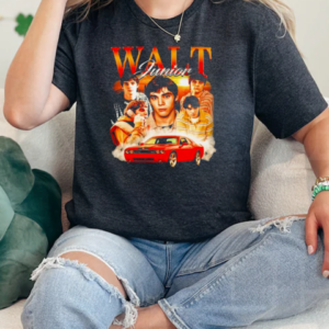 Walt Junior Car T-Shirt Classic Women's T-shirt