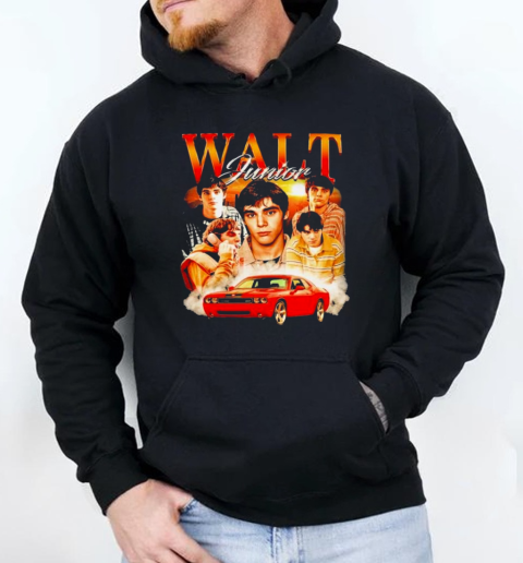 Walt Junior Car T-Shirt Unisex Hoodie