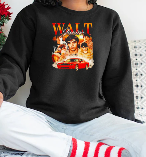 Walt Junior Car T-Shirt Unisex Sweatshirt