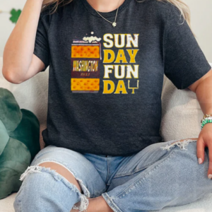 Washington Commanders football sunday funday 1932 T-Shirt Classic Women's T-shirt