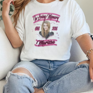 Wavey Goods Co In Loving Memory Marissa 1988 2006 T-Shirt Classic Women's T-shirt