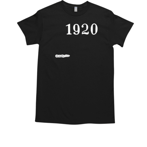 Whoopi Goldberg 1920 The Brooklyn Circus T-Shirt