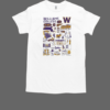 Williams College Ephs Vive la fete impressions artwork T-Shirt Classic Men's T-shirt