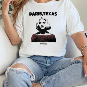 Wim Wenders Paris, Texas T-Shirt Classic Women's T-shirt