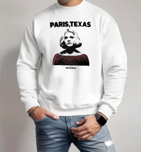 Wim Wenders Paris, Texas T-Shirt Unisex Sweatshirt