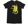 Yellow Dragon Arms T-Shirt Classic Men's T-shirt