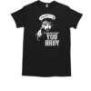 Your Country Needs You Bruy retro T-Shirt Classic Men's T-shirt