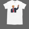 Zach Rectorb Trump Xrp T-Shirt Classic Men's T-shirt