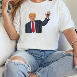 Zach Rectorb Trump Xrp T-Shirt Classic Women's T-shirt